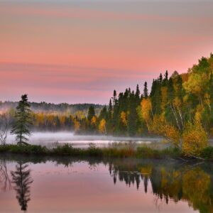 加拿大的秋天之美 Celebrating Autumn’s Harvest in Canada