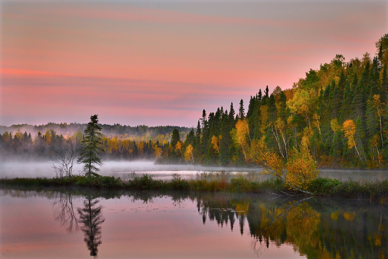 加拿大的秋天之美 Celebrating Autumn’s Harvest in Canada